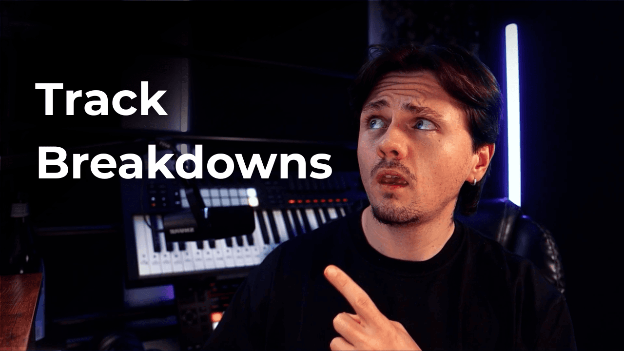 Track Breakdowns